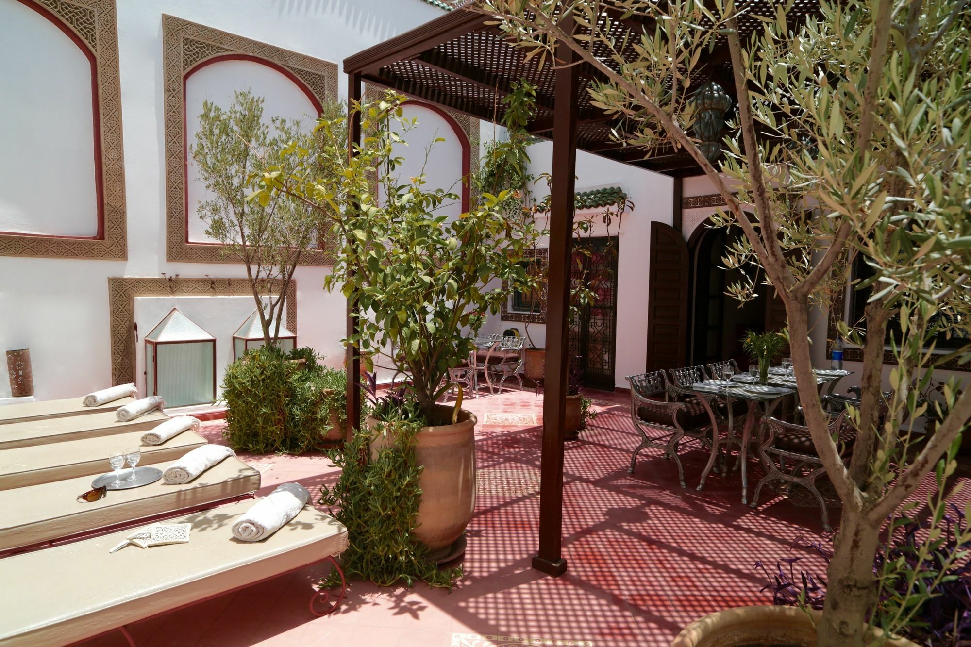 Dar Alfarah Riad Marrakesh