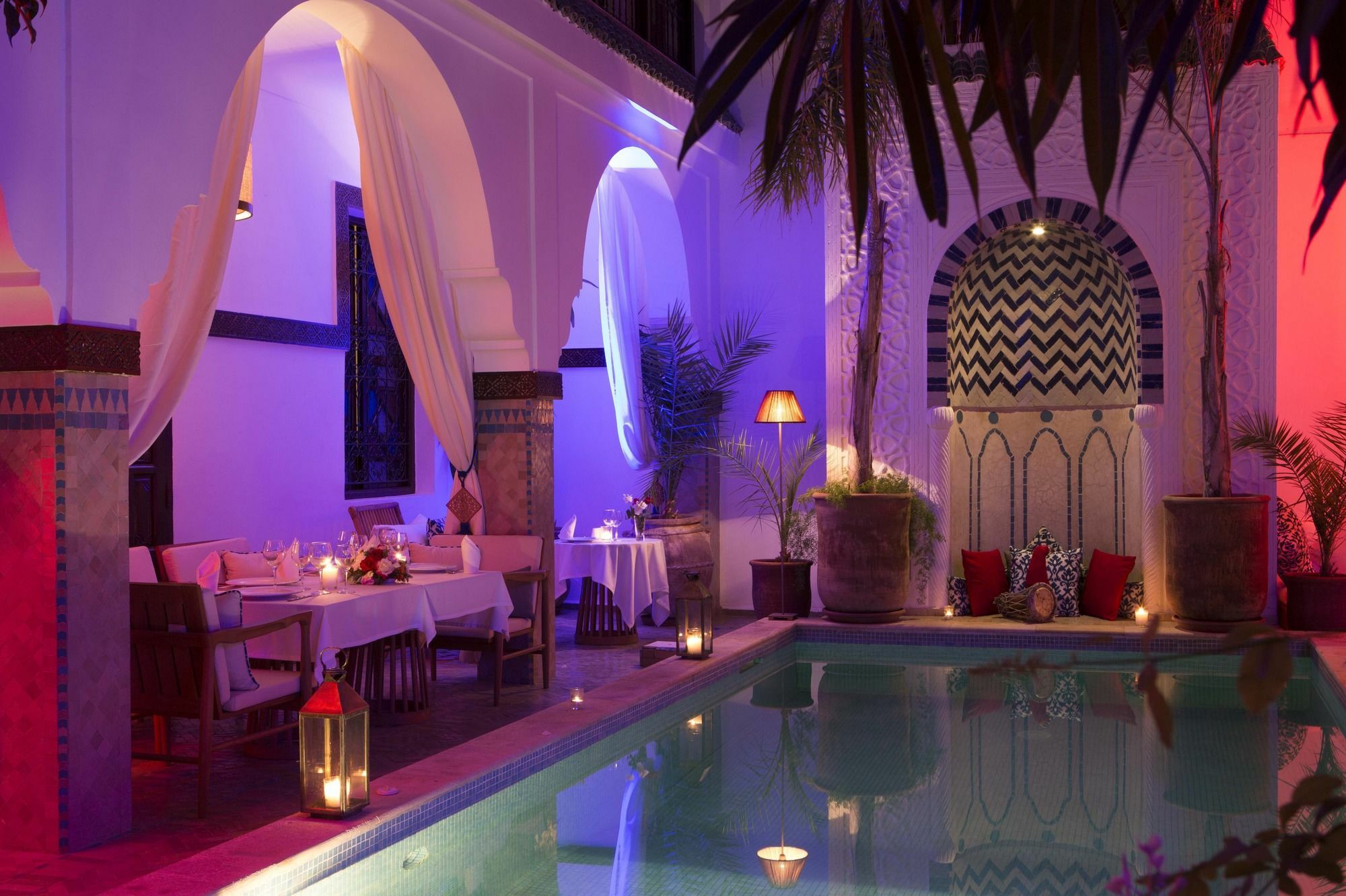 Dar Alfarah 3* Marrakesh