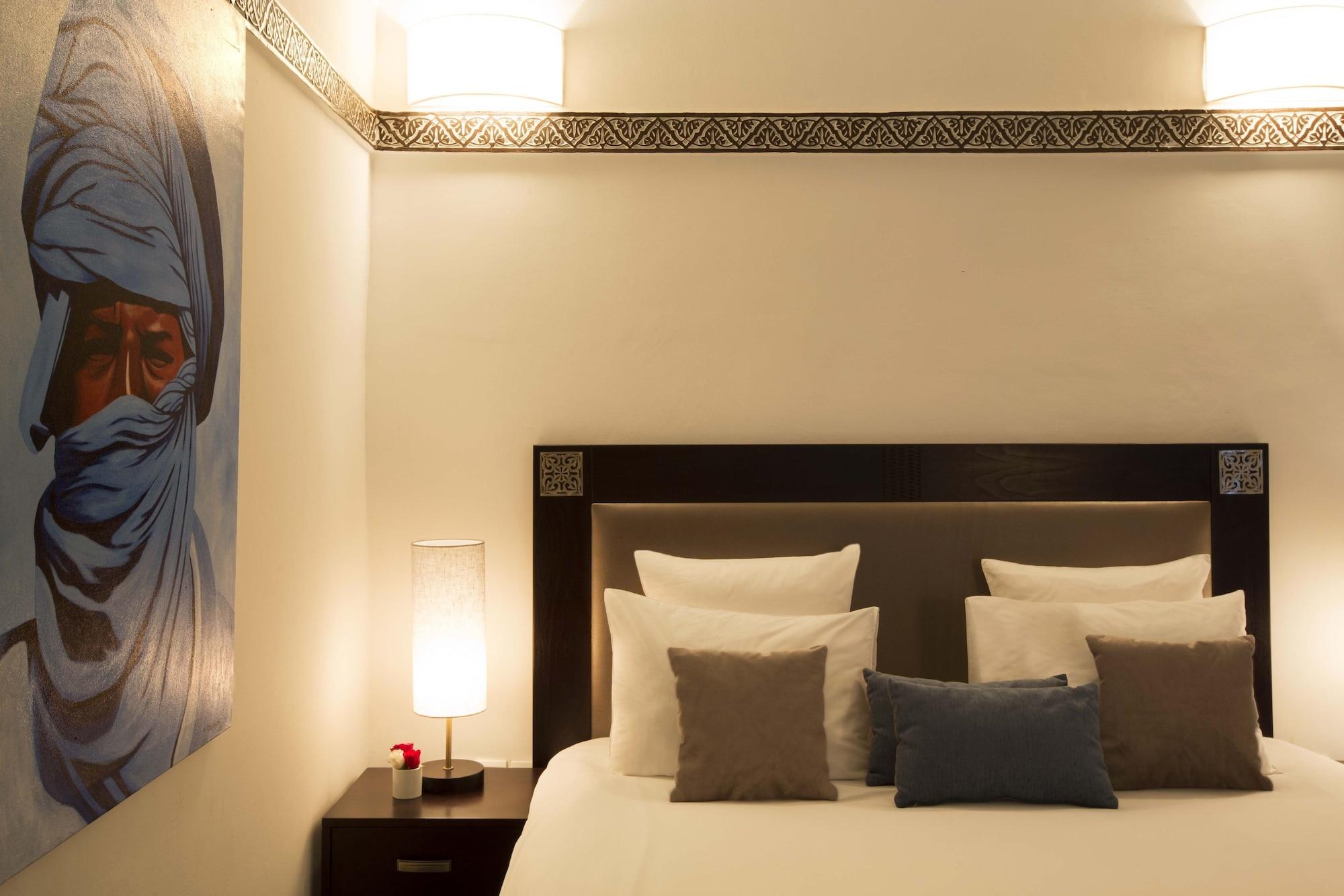 Riad Dar Alfarah Marrakesh