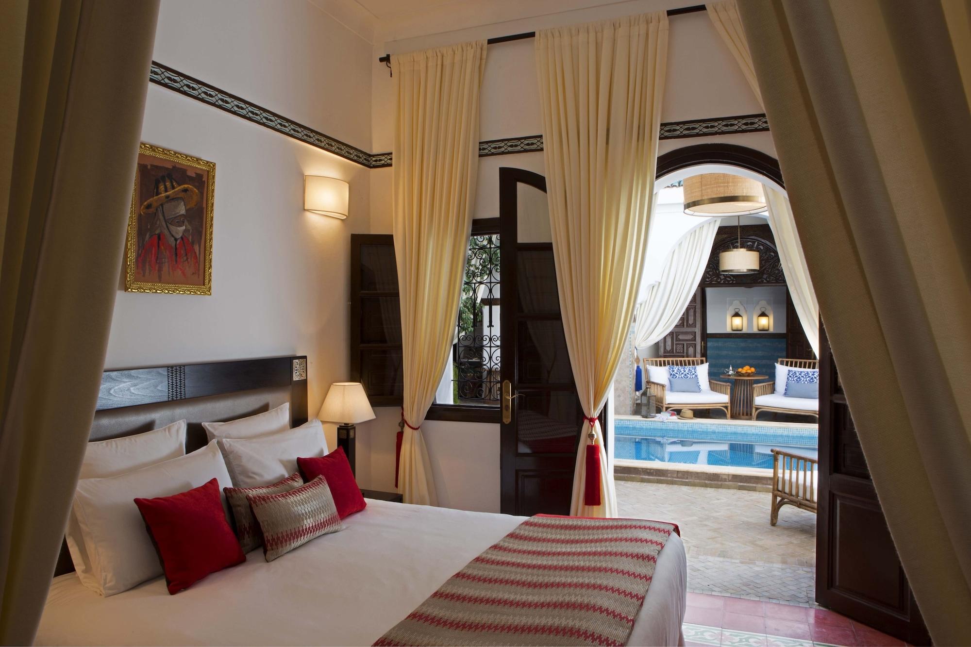 Riad Dar Alfarah Marrakesh