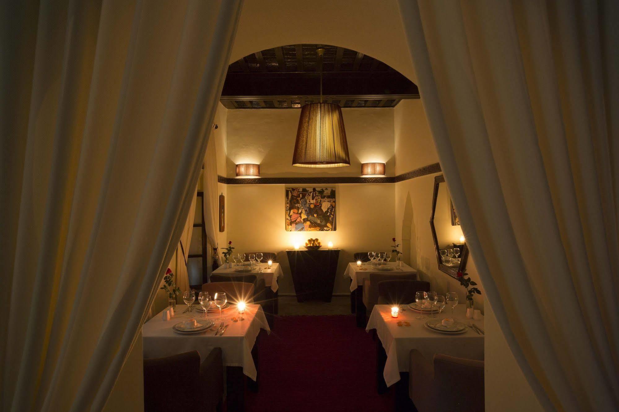 Dar Alfarah Riad Marrakesh