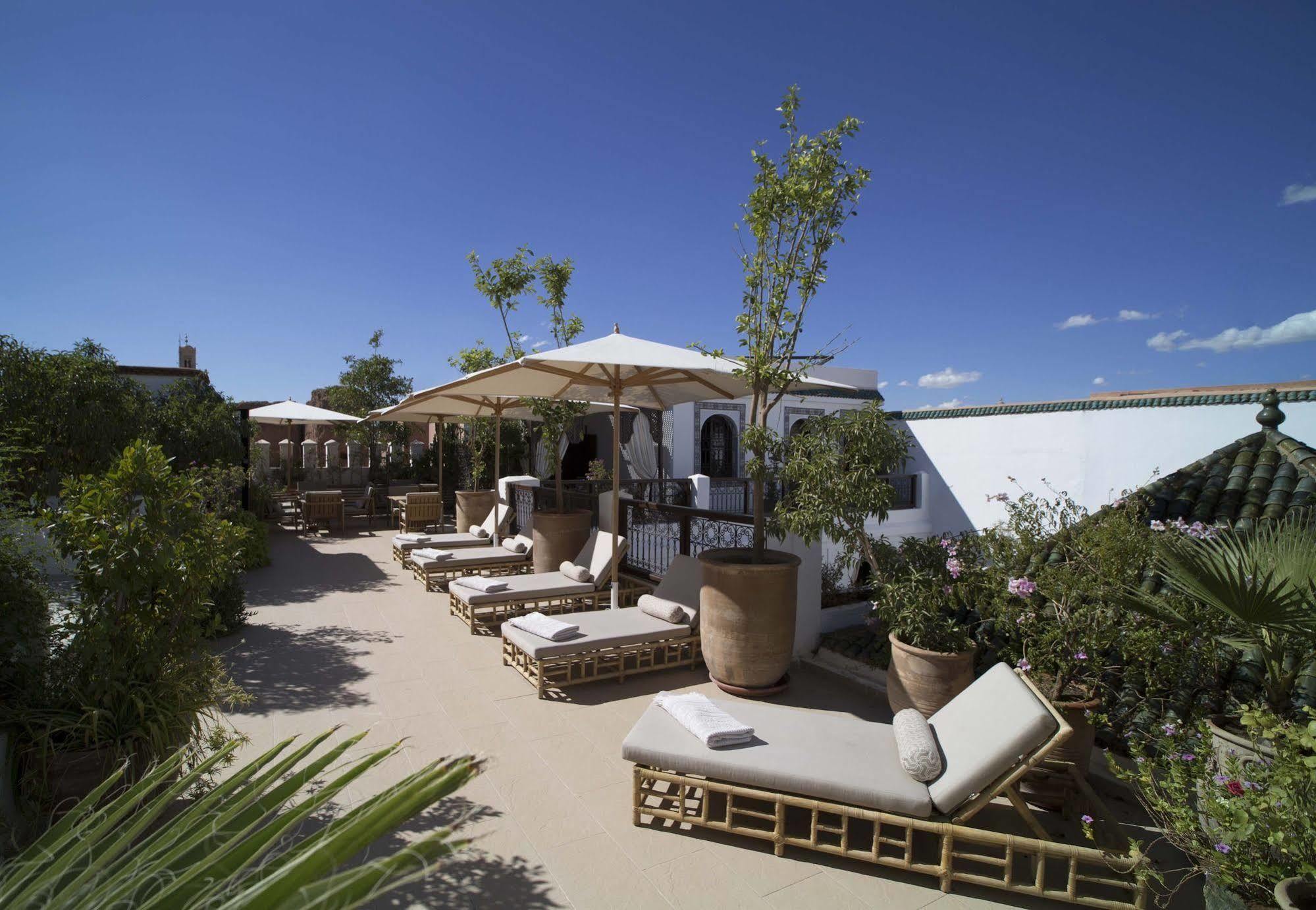 Riad Dar Alfarah Marrakesh