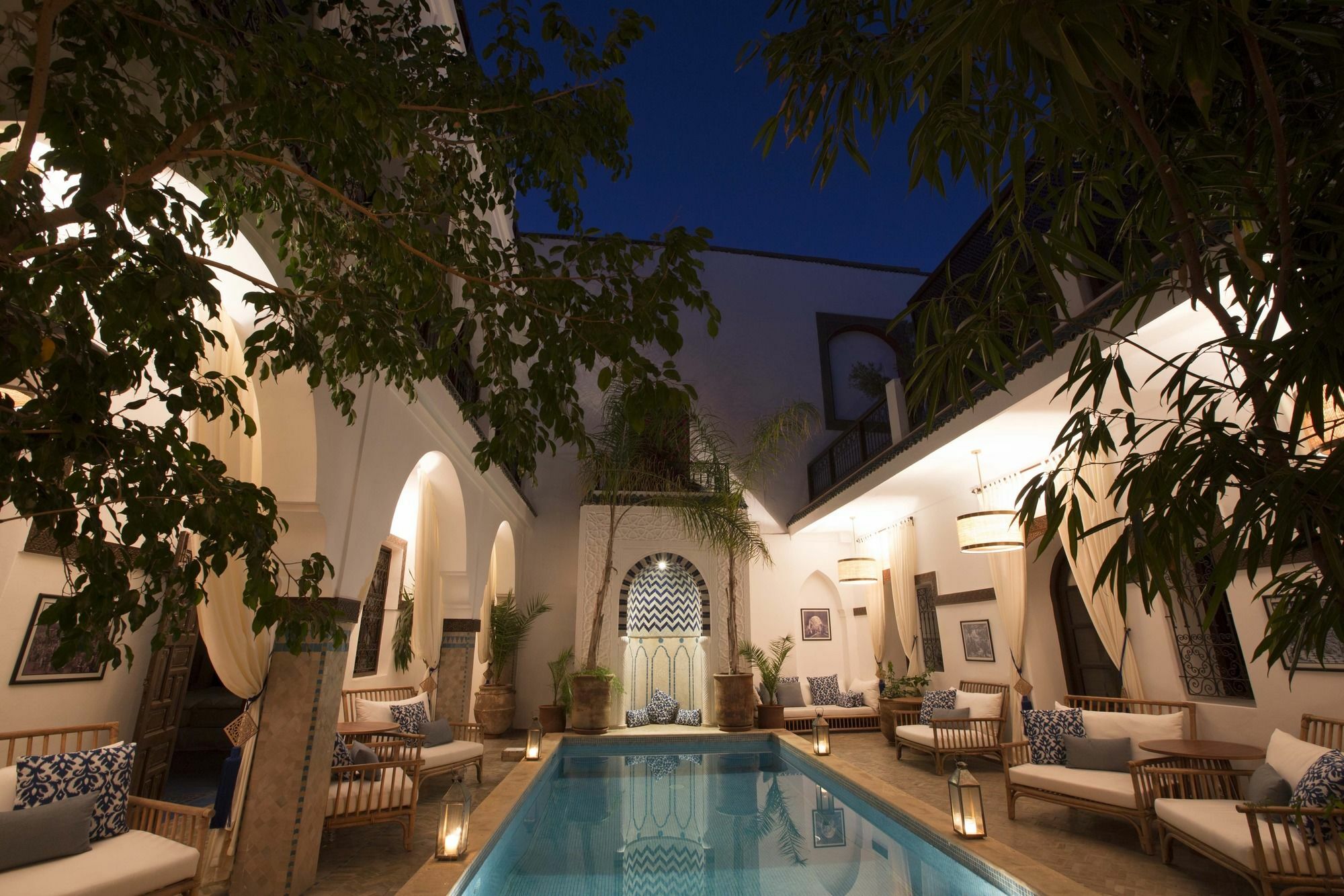 Dar Alfarah Marrakesh